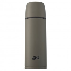 Esbit - Bouteille isolante en inox - 1000ml, olive