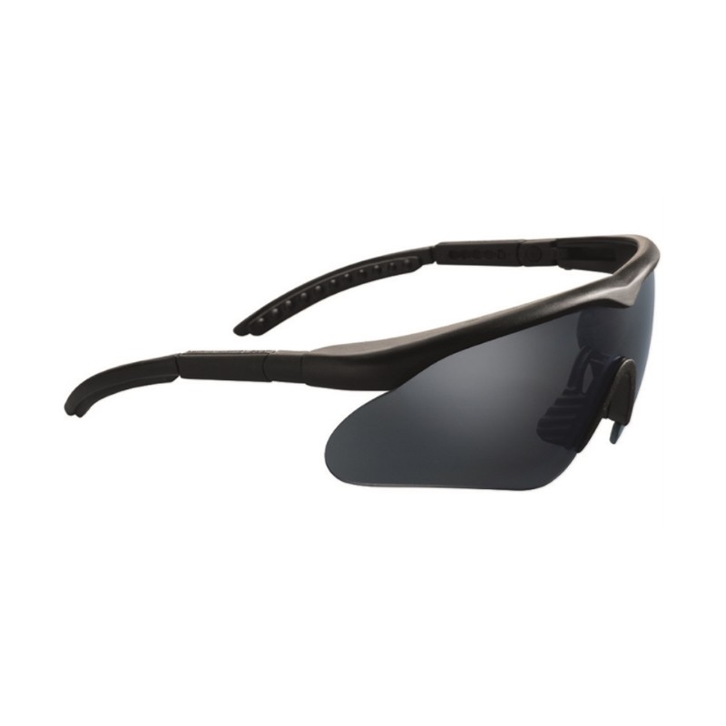 Lunettes de protection - SWISS EYE - RAPTOR - noir