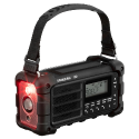 Radio Survivor DAB+/FM-RDS/Bluetooth/AUX - Midnight Black