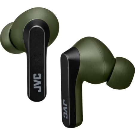 JVC Ecouteurs True Wireless - olive