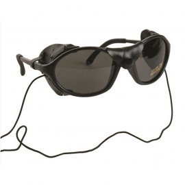 Lunettes de soleil - Military Glacier Glasses - noires