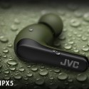 JVC True Wireless Kopfhörer - oliv