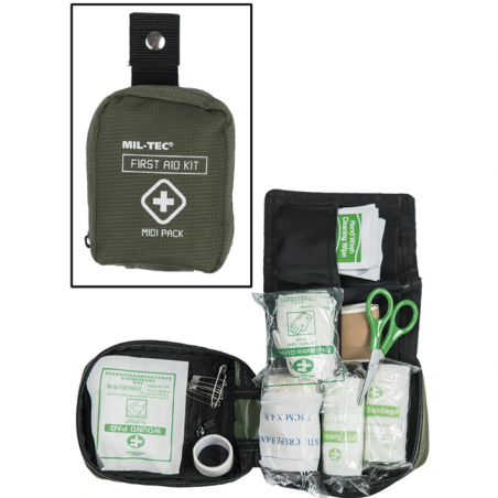 Erste Hilfe Set - MIDI Erste Hilfe Set - MIDI