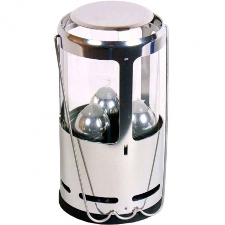 Bougies Uco 9h Pack De 20 Bougies Blanches UCO - 9 Heures De