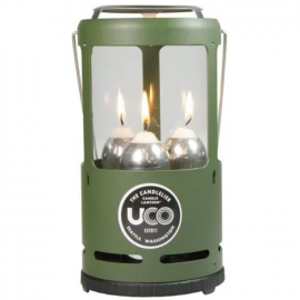 UCO - Candlelier Kerzenlaterne - grün