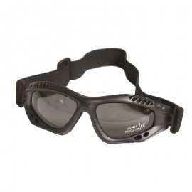 Lunettes de commando - Air Pro - smoke