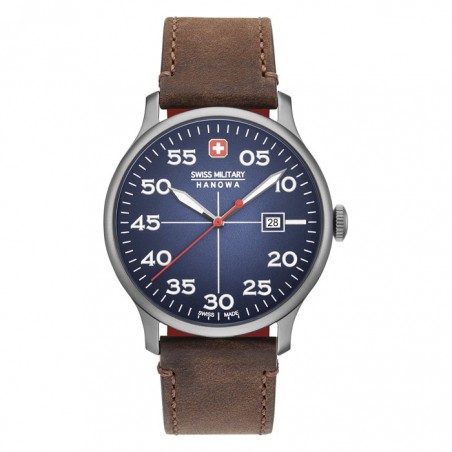 Swiss Military Hanowa - Active Duty - bleu Swiss Military Hanowa - Active Duty - bleu