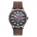 Swiss Military Hanowa - Active Duty - grau