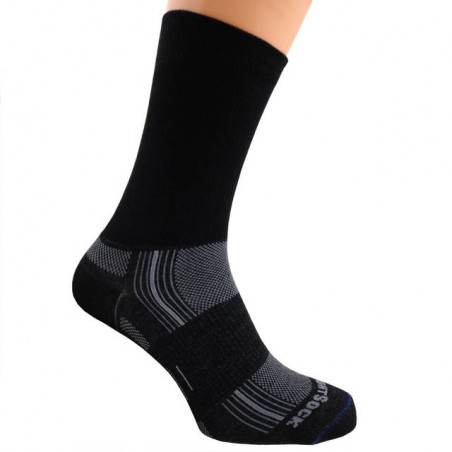 WRIGHTSOCK - silver stride crew WRIGHTSOCK - silver stride crew
