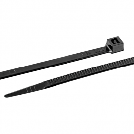 Strong Kabelbinder schwarz (50 Stück)