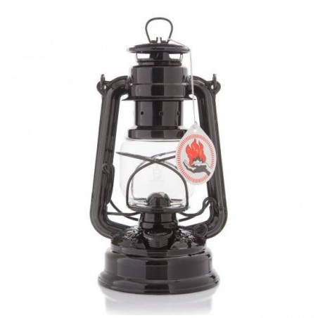 Feuerhand Sturmlaterne - schwarz Feuerhand Sturmlaterne - schwarz