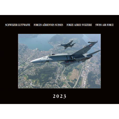 Luftwaffenkalender 2023