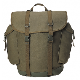Bundeswehr Gebirgsrucksack - oliv