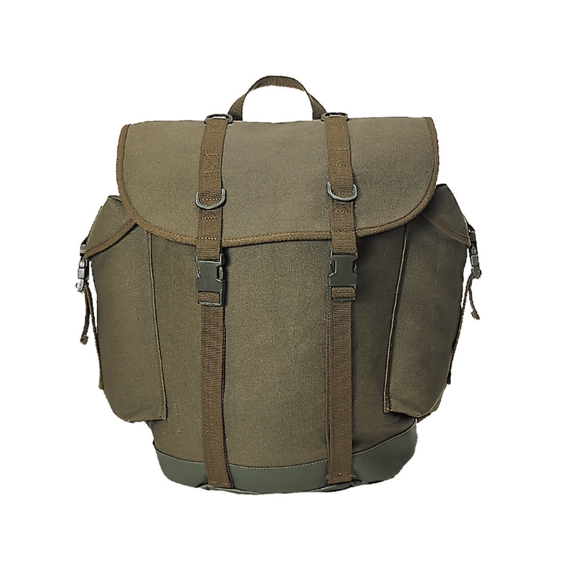 Bundeswehr Gebirgsrucksack - oliv
