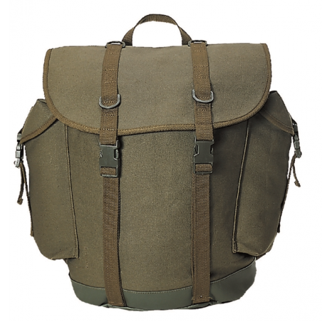 Bundeswehr Gebirgsrucksack - oliv Bundeswehr Gebirgsrucksack - oliv