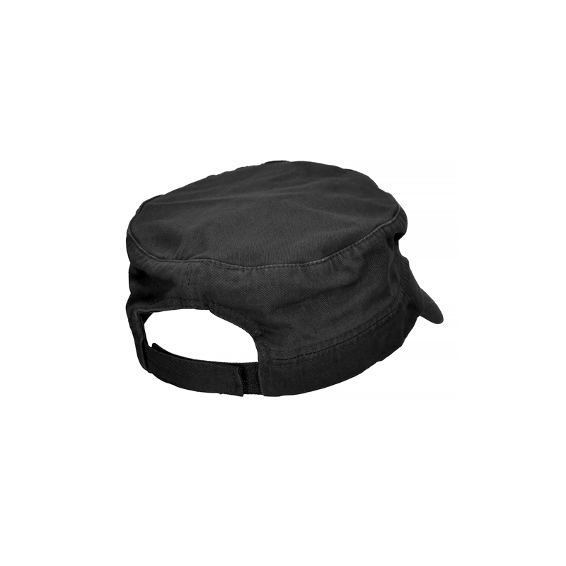 US Jailhouse Cap - One size - schwarz