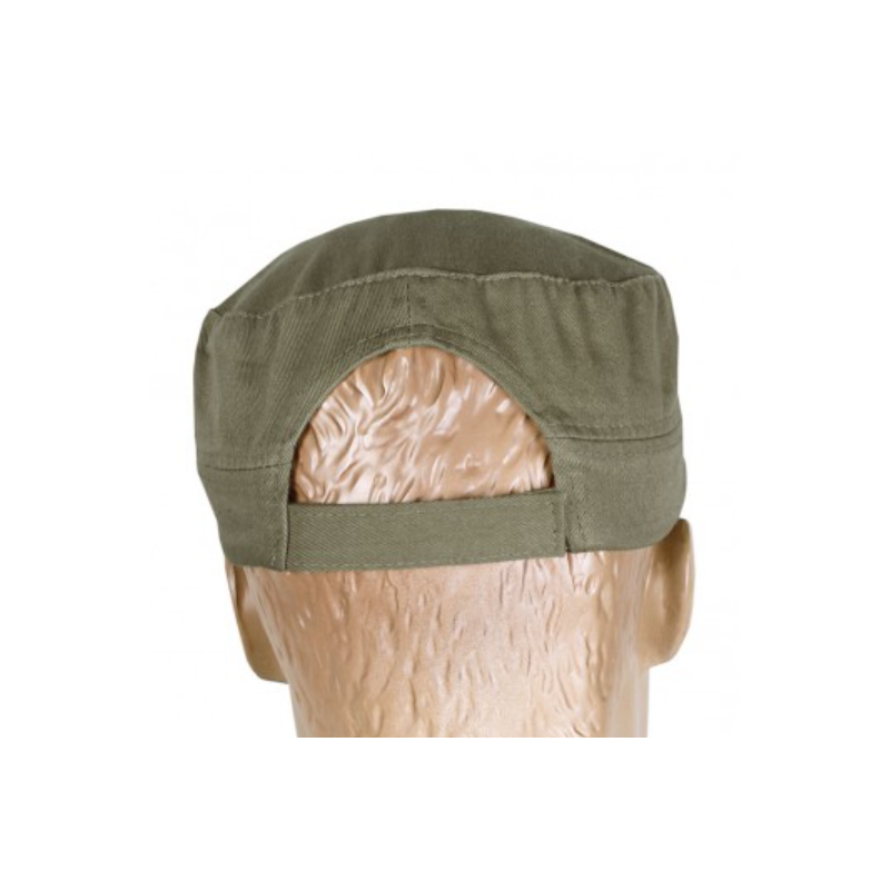 Casquette militaire - One size - olive