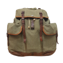 Sac à dos militaire de montagne - sel et poivre