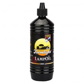 Farmlight Lampenöl / Paraffinöl - 1 Liter Flasche