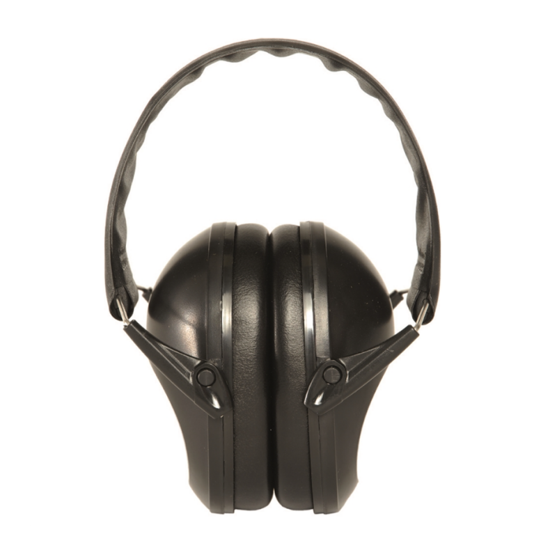 Casque antibruit - noir