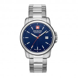 Swiss Military Hanowa - Swiss Recruit II - blau
