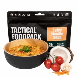 Tactical Foodpack - Soupe de nouilles épicée