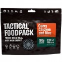 Tactical Foodpack - Riz au curry avec du poulet