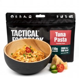 Tactical Foodpack - Pâtes au thon