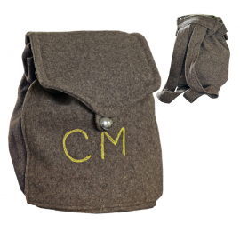 Slow Stone Day Pack - braun