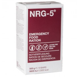 NRG-5 Ration de secours - 500g