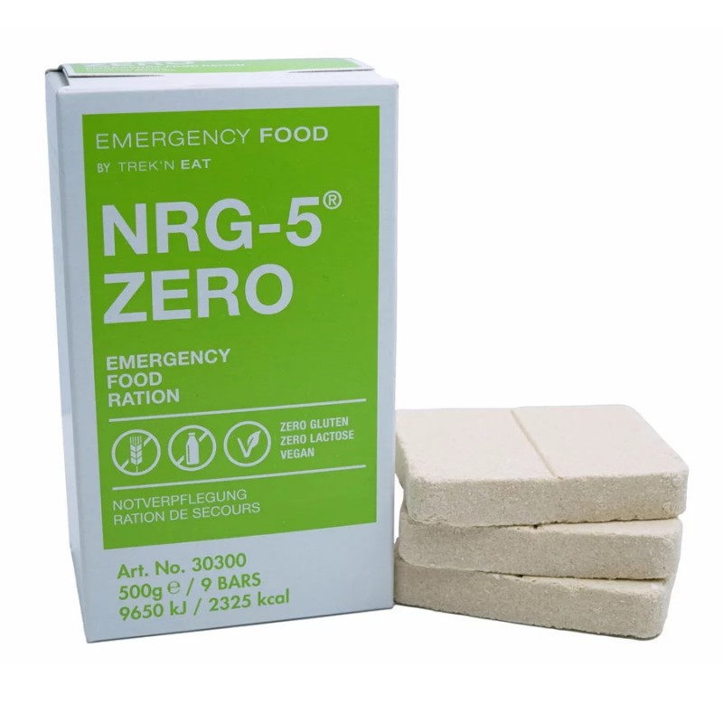 Notverpflegung NRG-5 rein pflanzlich 500 g - US Army & BW Online