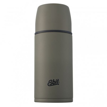 Esbit - Bouteille isolante en inox - 750ml, olive