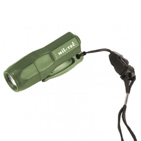 Mini Rescue-Lampe - oliv Mini Rescue-Lampe - oliv