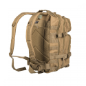 US Assault Pack 20L - braun