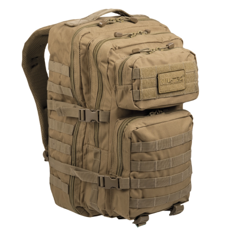 US Assault Pack 36L - braun