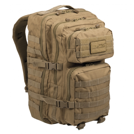 US Assault Pack 36L - brun