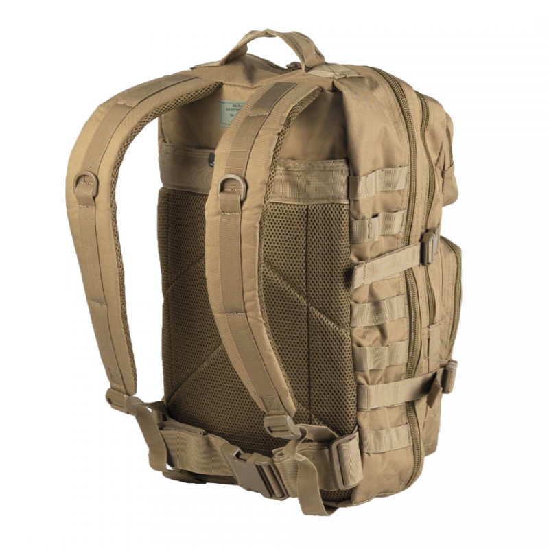 US Assault Pack 36L - braun