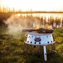 Petromax - Barbecue au charbon de bois Atago
