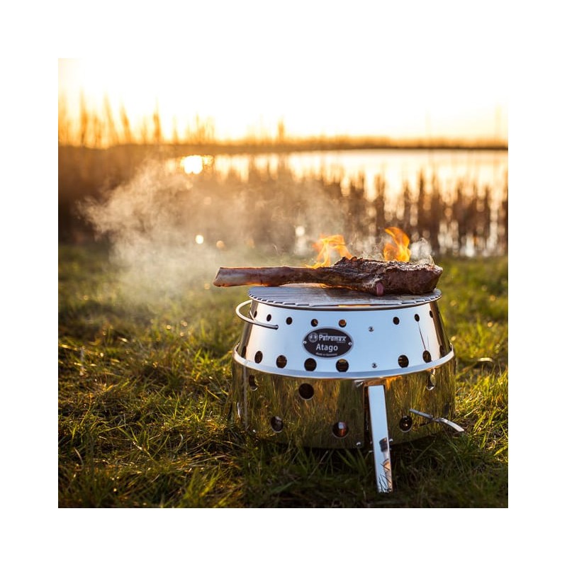 Petromax - Holzkohlegrill Atago