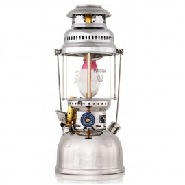 Petromax - Lampe à pétrole HK500 - Chrome