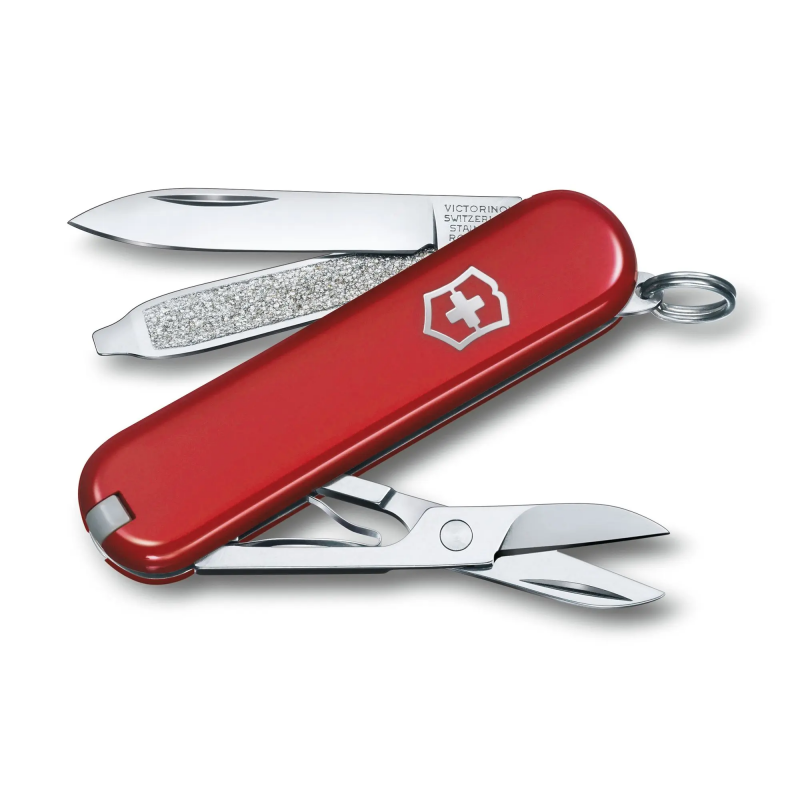 Victorinox - Classic SD - rot