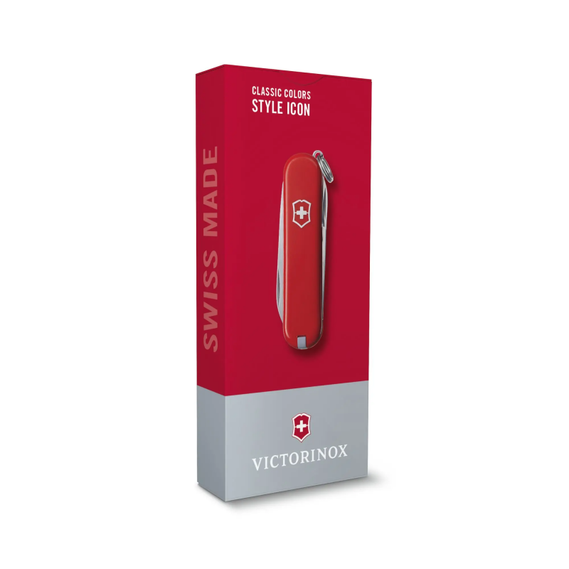 Victorinox - Classic SD - rot