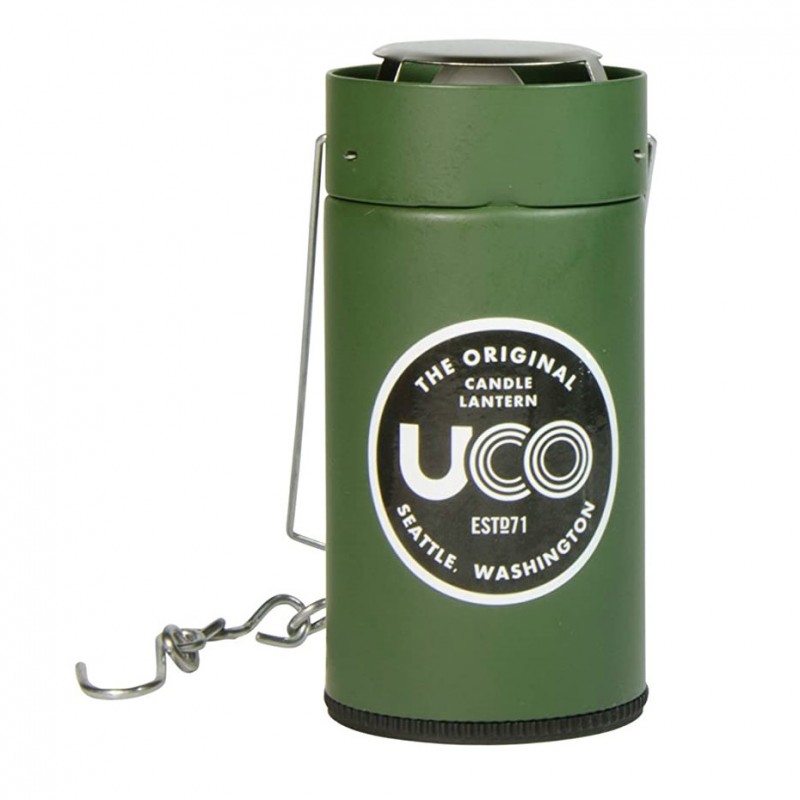 UCO - Lanterne originale à bougie - olive