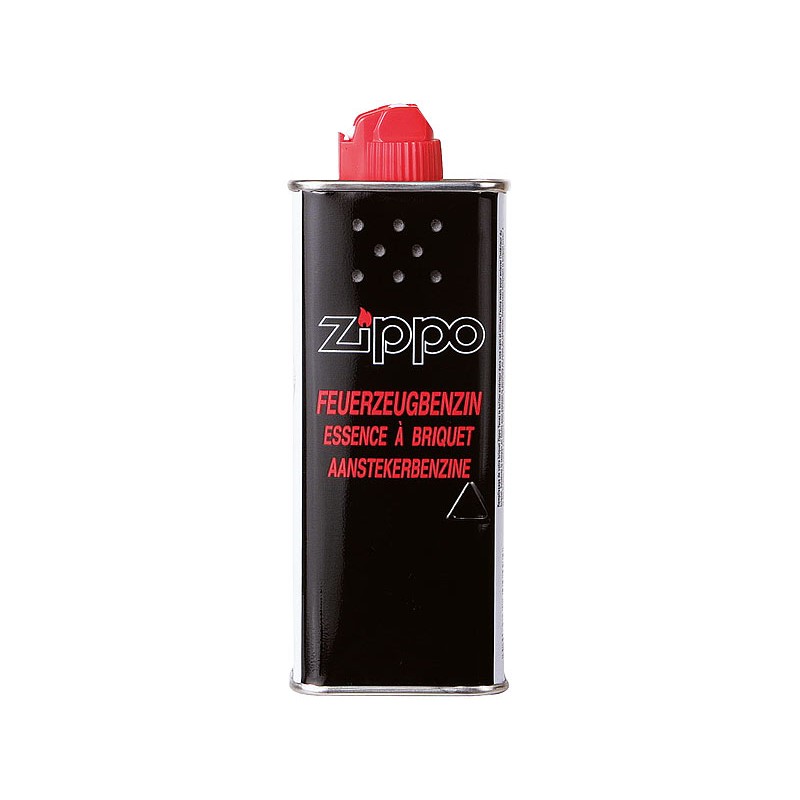 Bouteille de recharge pour briquet Zippo, 125 ml