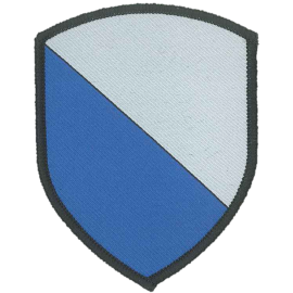 Klettabzeichen - Wappen - Zürich