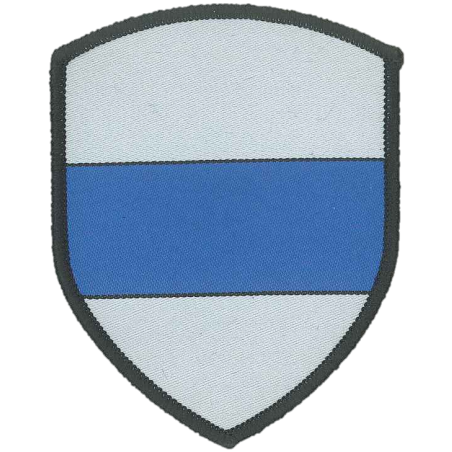 Klettabzeichen - Wappen - Zug