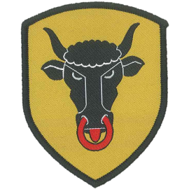 Badge en velcro - Blason - Uri