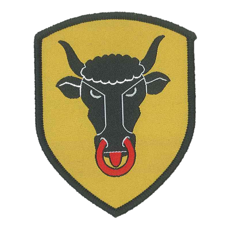 Badge en velcro - Blason - Uri