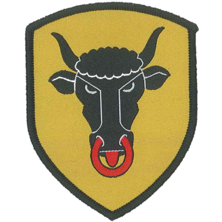 Badge en velcro - Blason - Uri