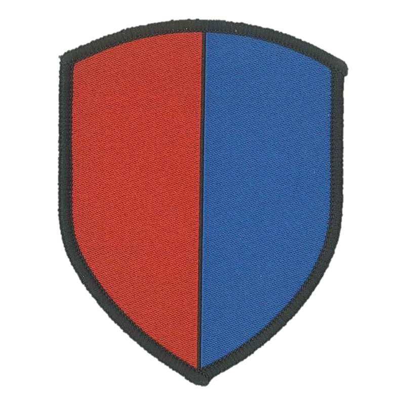 Badge en velcro - Blason - Tessin